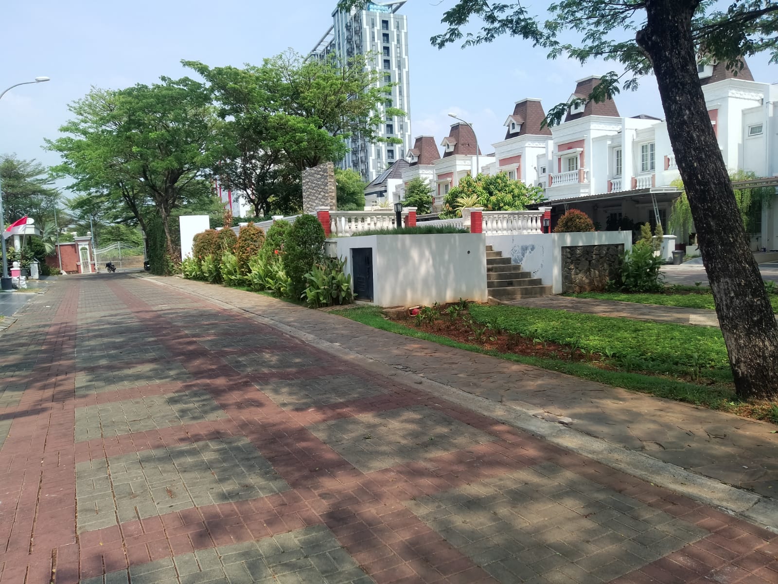 Rumah DiJual di Cluster Oscar Jababeka Cikarang